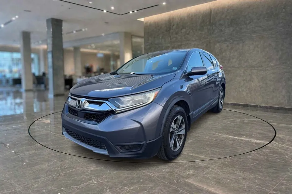 Honda Cr-V 2017 photo 3
