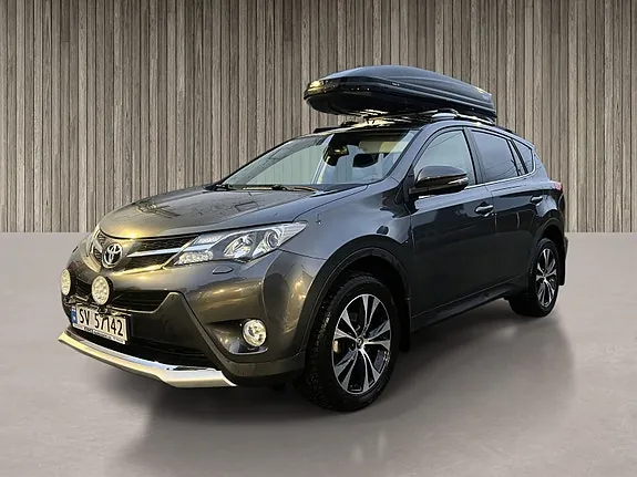 Toyota Rav4 2014 photo 5