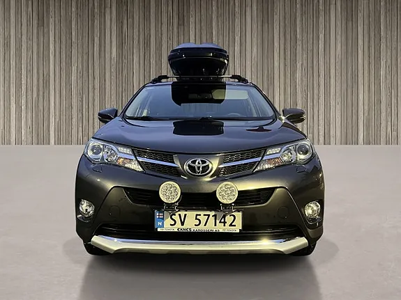 Toyota Rav4 2014 photo 3