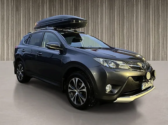 Toyota Rav4 2014 photo 2