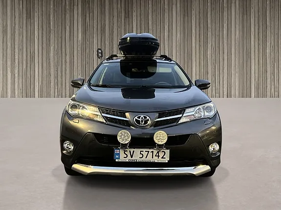 Toyota Rav4 2014 photo 4
