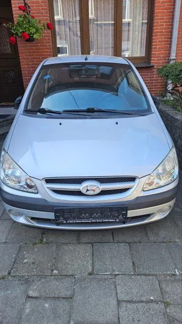 Hyundai Getz