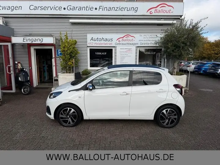 Peugeot 108
