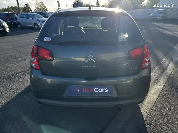 Citroen C3 2012 photo 5