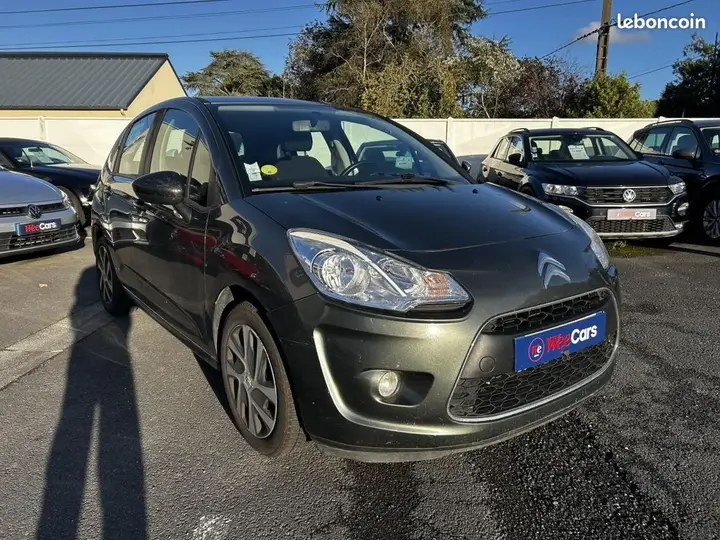 Citroen C3 2012 photo 3