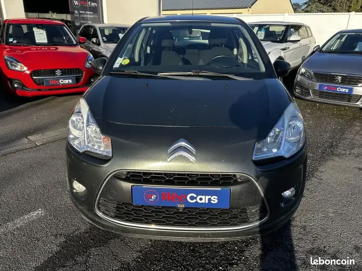 Citroen C3 2012 photo 2