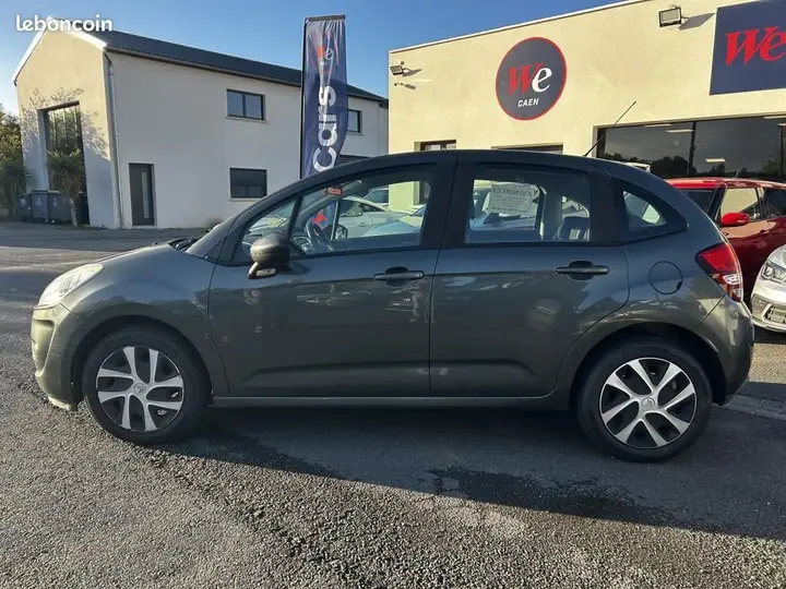 Citroen C3 2012 photo 4