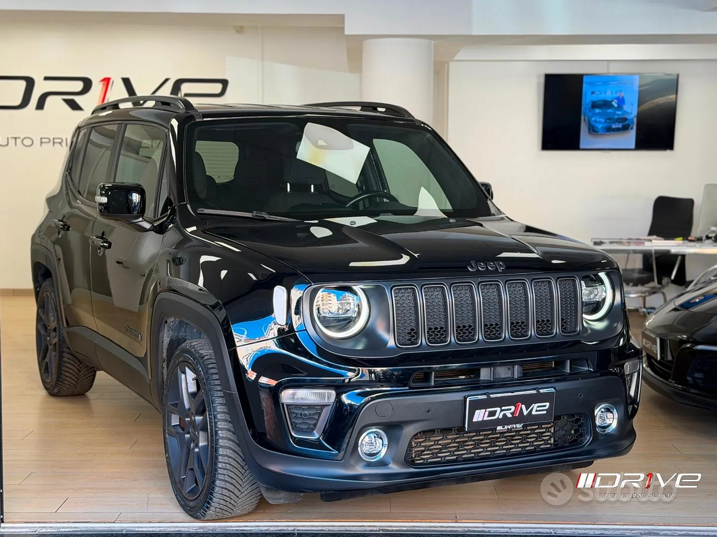 Jeep Renegade 2019 photo 2
