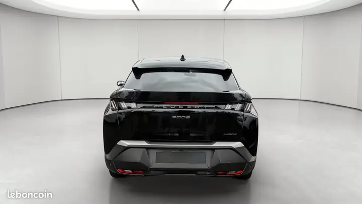 Peugeot 3008 2026 photo 5