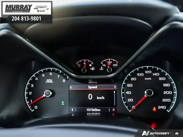 Chevrolet Colorado 2019 photo 3