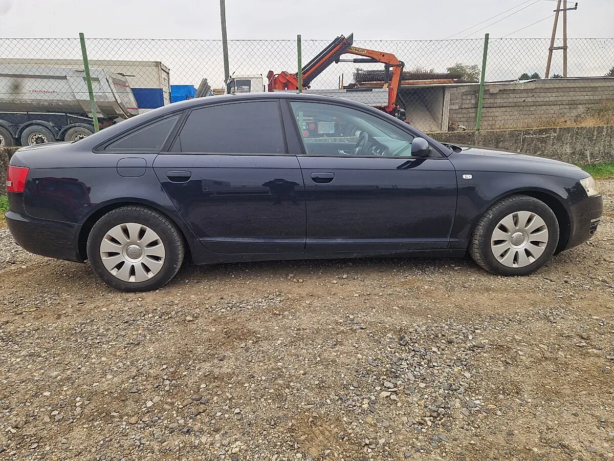 Audi A6 2007 photo 3