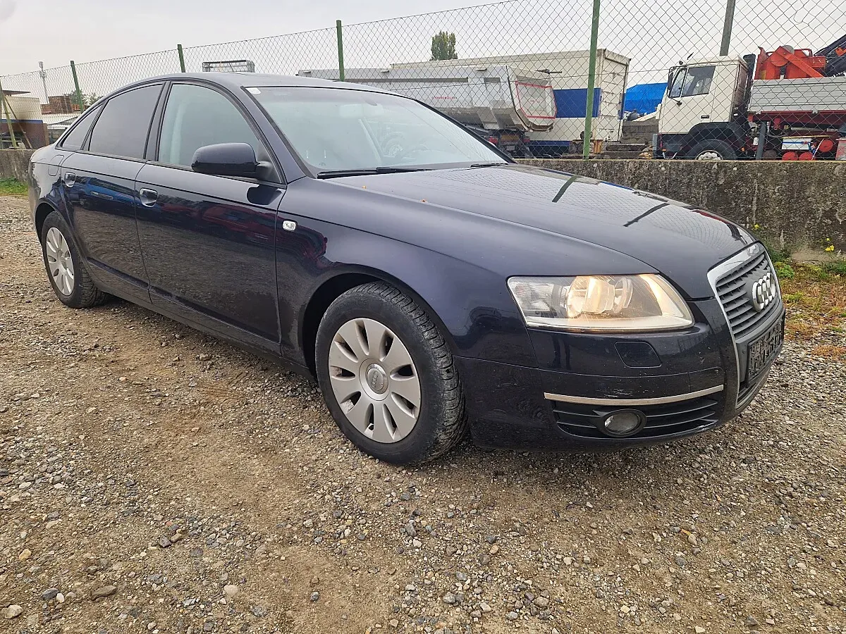 Audi A6 2007 photo 2