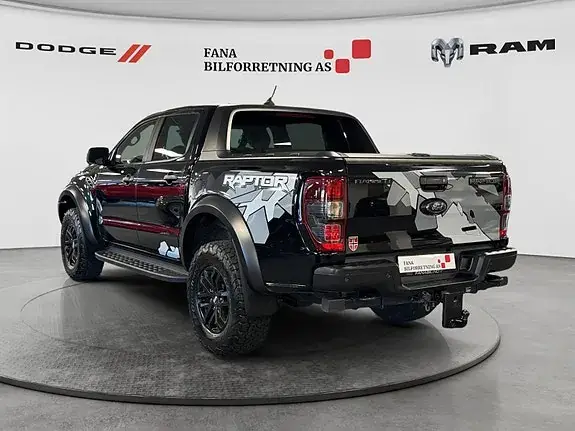 Ford Ranger 2020 photo 2