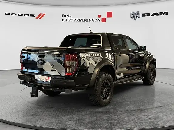 Ford Ranger 2020 photo 3