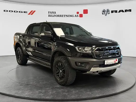 Ford Ranger 2020 photo 4