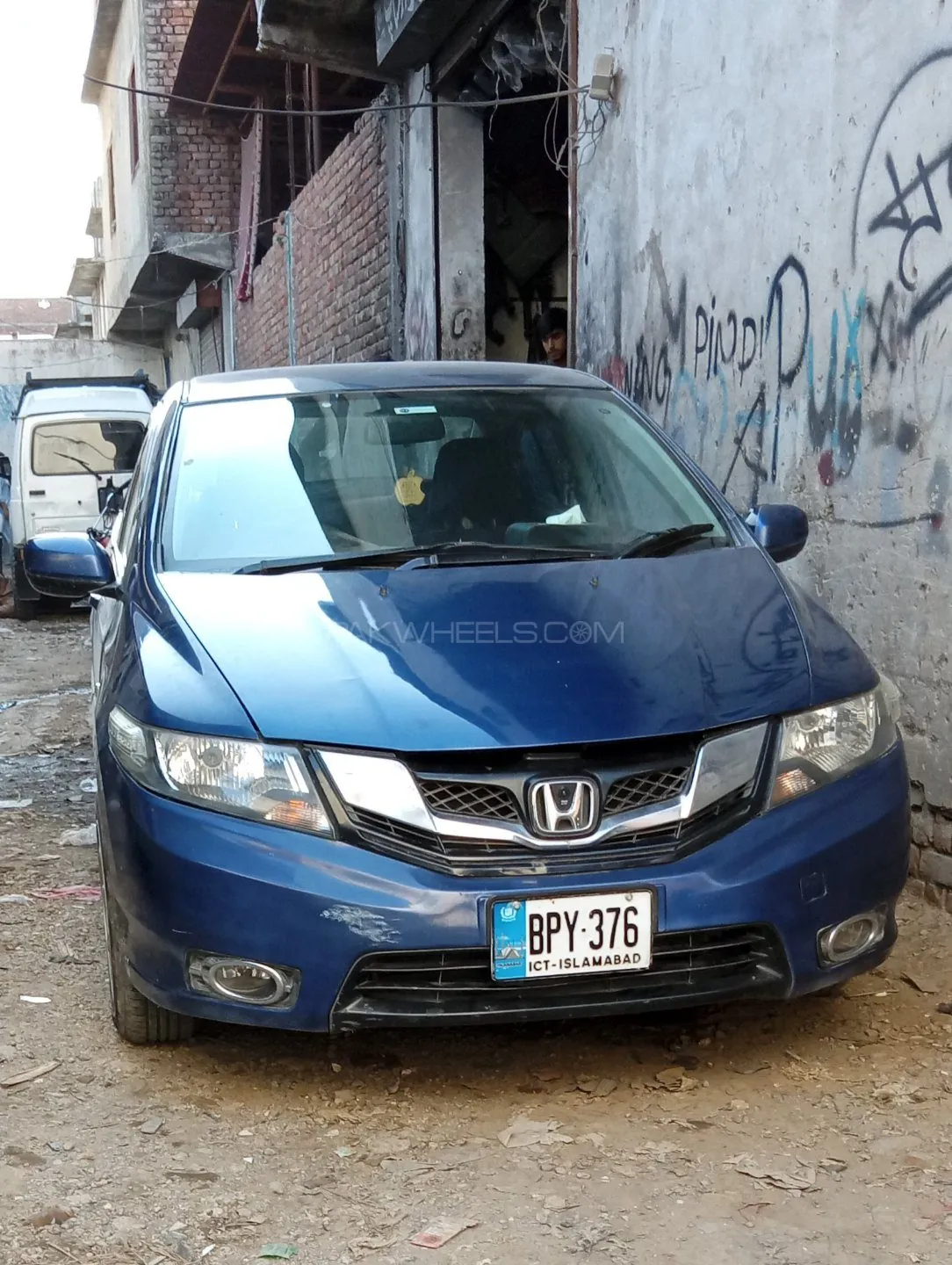 Honda City
