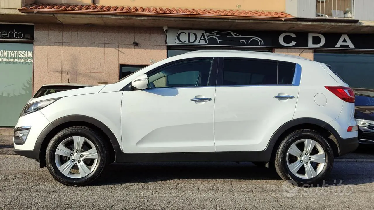 Kia Sportage 2013 photo 3