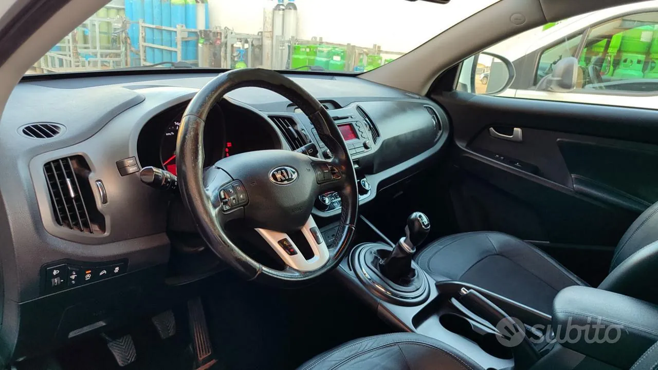 Kia Sportage 2013 photo 5