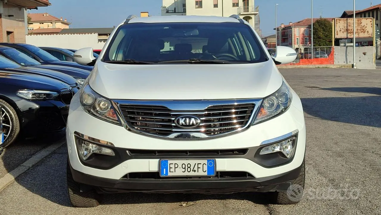 Kia Sportage 2013 photo 2