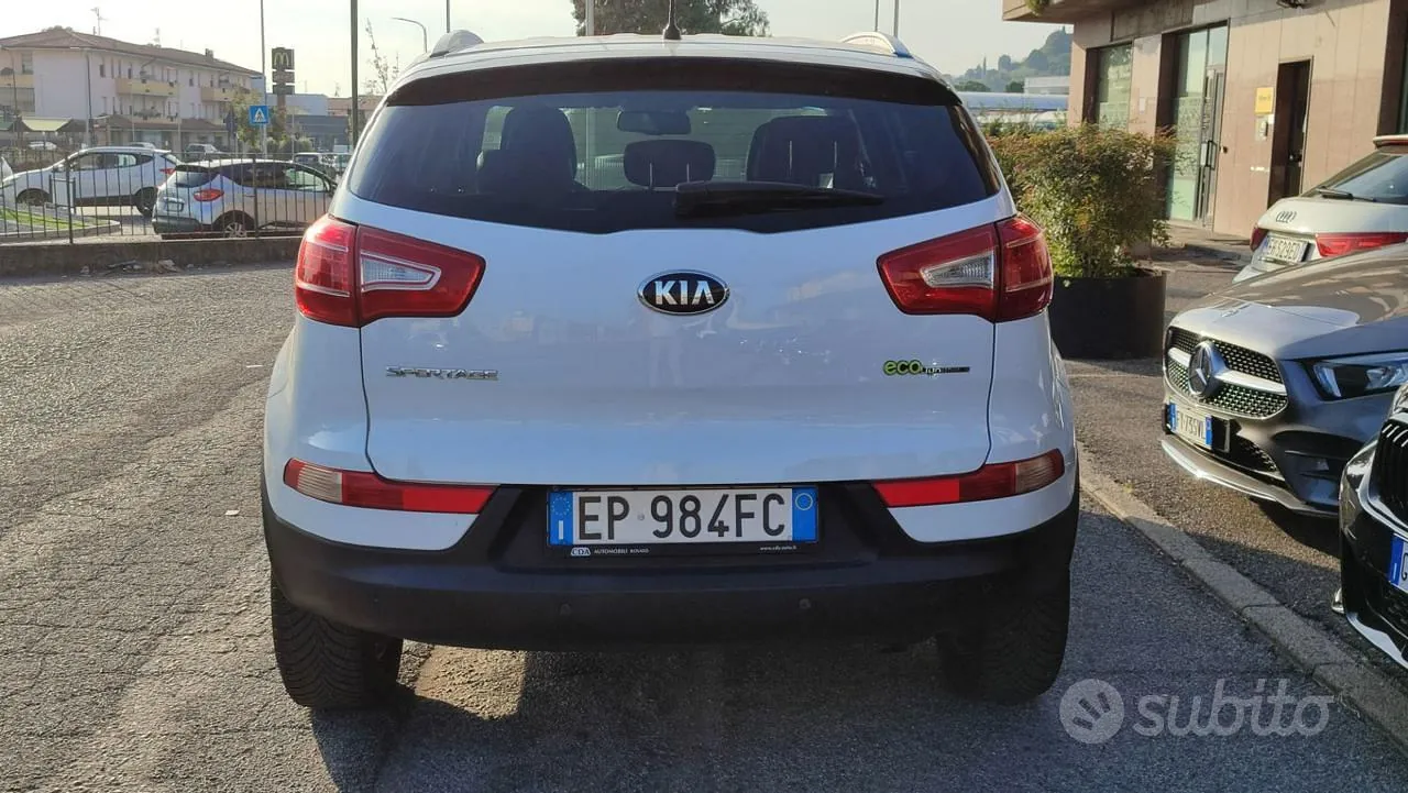 Kia Sportage 2013 photo 4