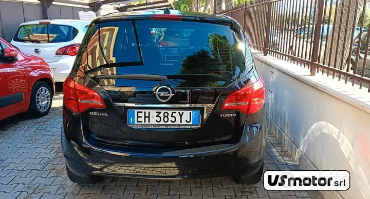 Opel Meriva 2011 photo 4