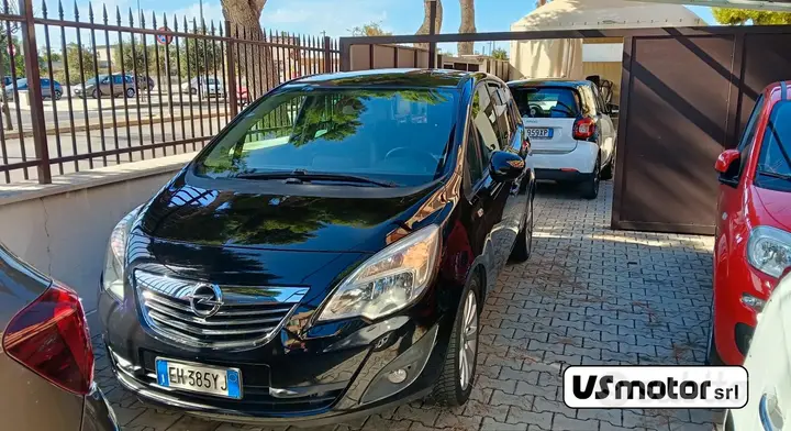 Opel Meriva 2011 photo 3