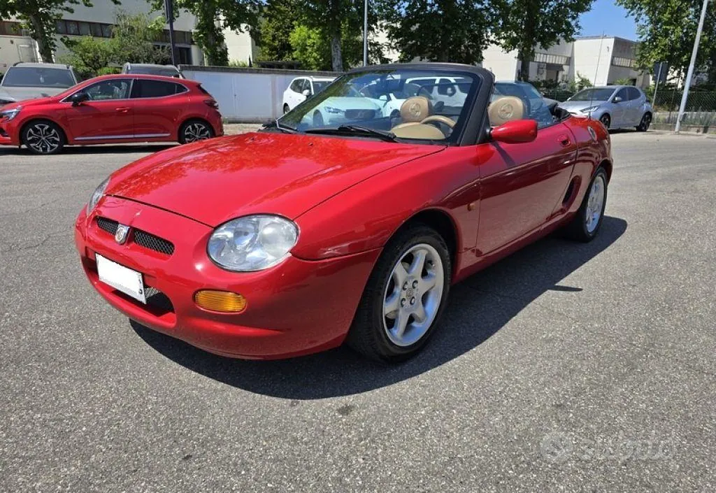 MG Mgf 1999 photo 4