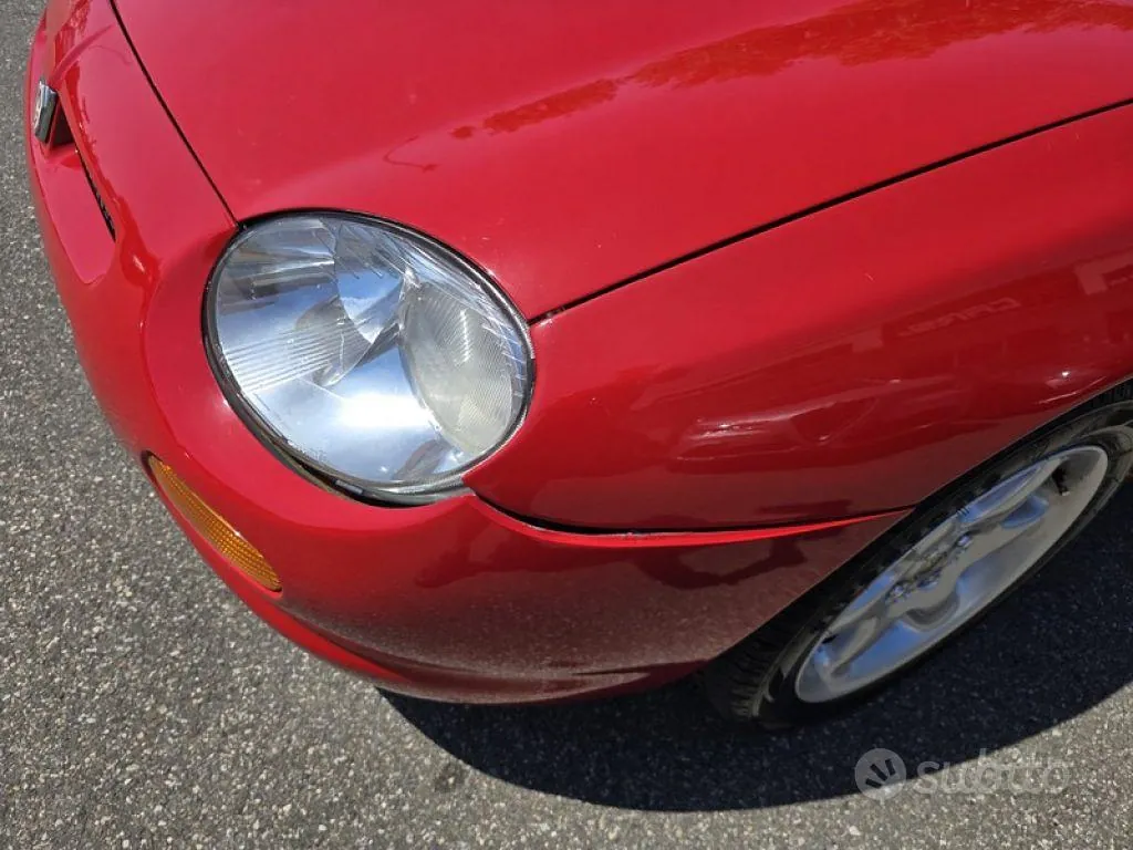 MG Mgf 1999 photo 5