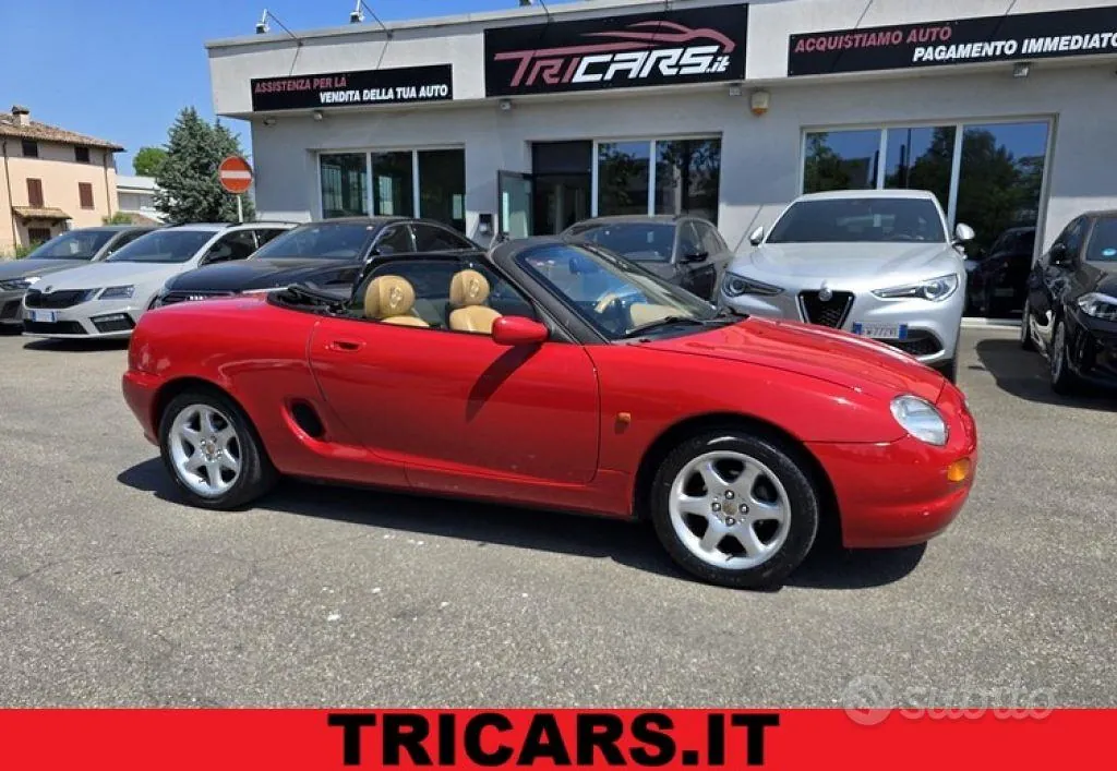 MG Mgf