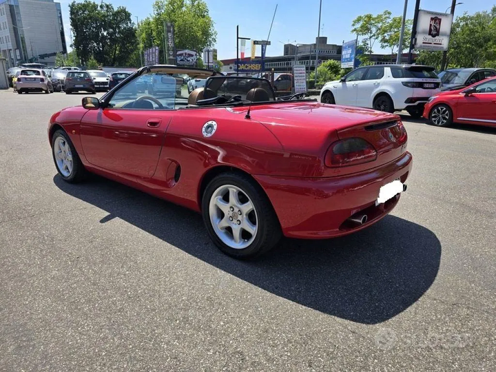 MG Mgf 1999 photo 3