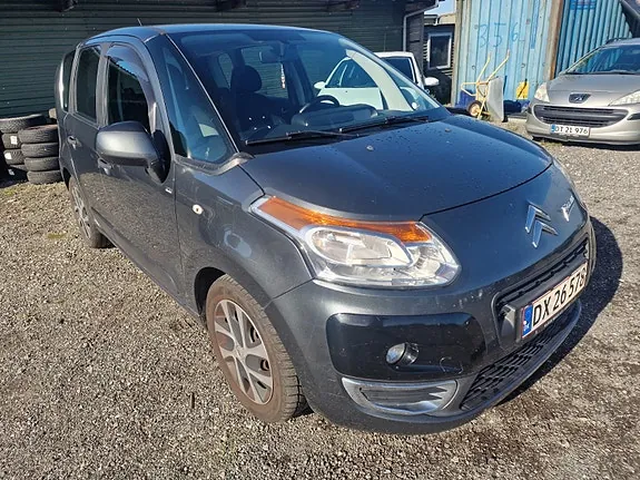 Citroen C3 Picasso 2012 photo 2