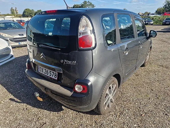 Citroen C3 Picasso 2012 photo 4