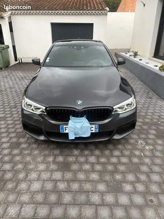 BMW Série 5