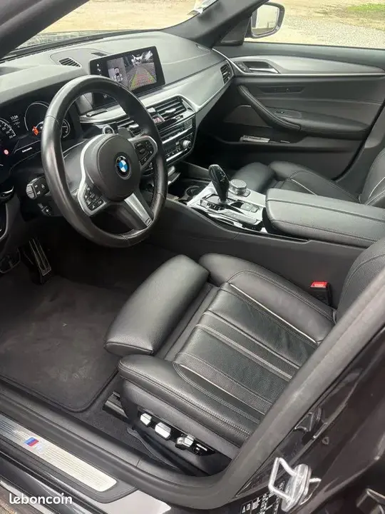 BMW Série 5 2019 photo 3