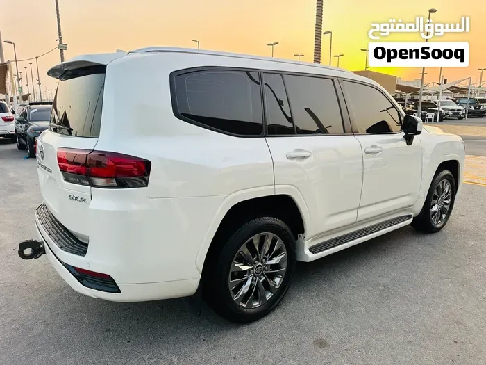 Toyota Land Cruiser 2024 photo 4