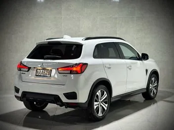 Mitsubishi Asx 2020 photo 4