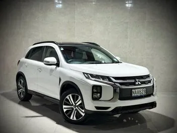 Mitsubishi Asx 2020 photo 2