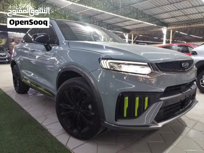 Geely Tugella