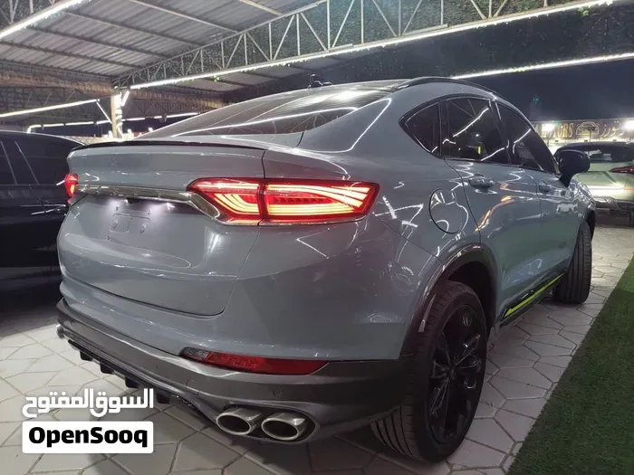 Geely Tugella 2024 photo 4