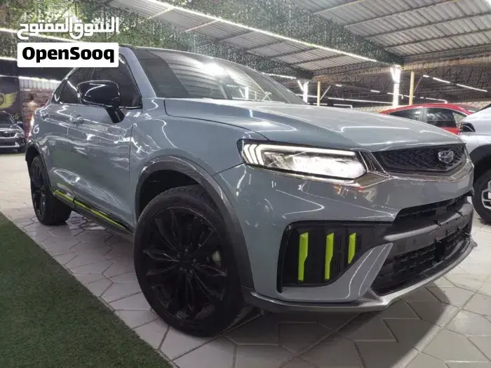 Geely Tugella