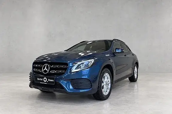 Mercedes-Benz Gla 180