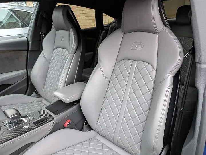 Audi S5 2018 photo 4
