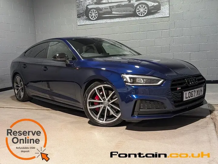 Audi S5