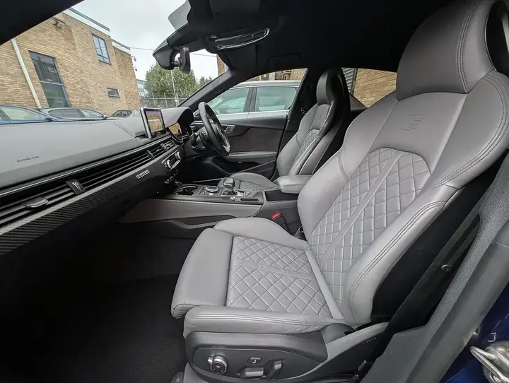Audi S5 2018 photo 3