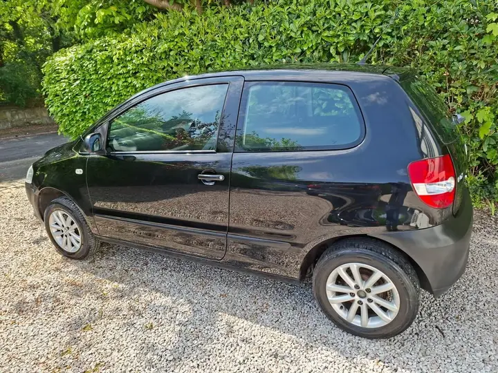 Volkswagen Fox 2011 photo 3