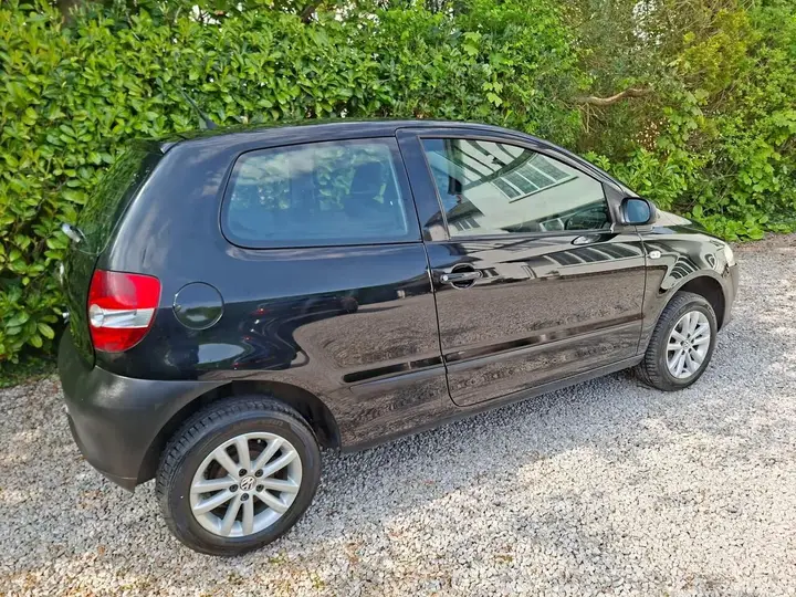 Volkswagen Fox 2011 photo 4