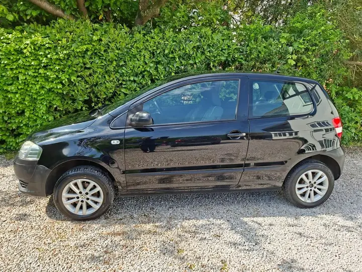 Volkswagen Fox 2011 photo 5