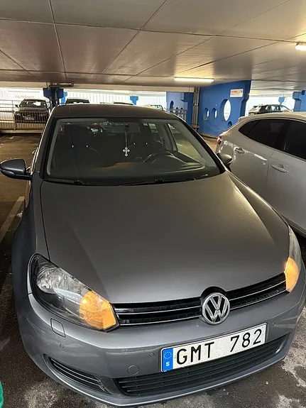 Volkswagen Golf Vi 2012 photo 2