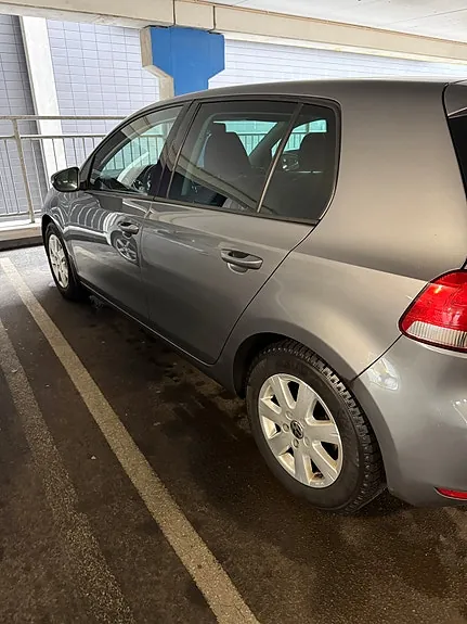 Volkswagen Golf Vi 2012 photo 3