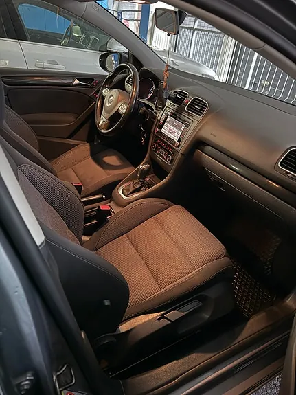 Volkswagen Golf Vi 2012 photo 5